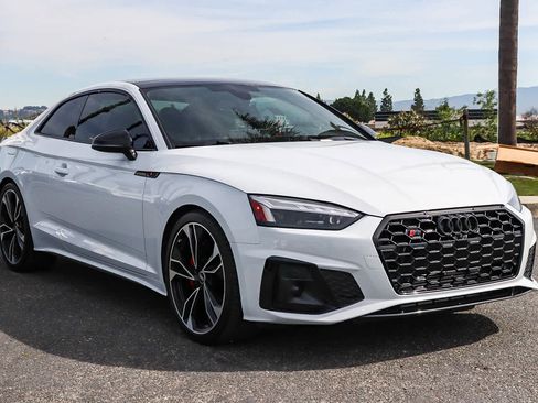 Used 2023 Audi S5 Premium Plus w/ Premium Plus image 3