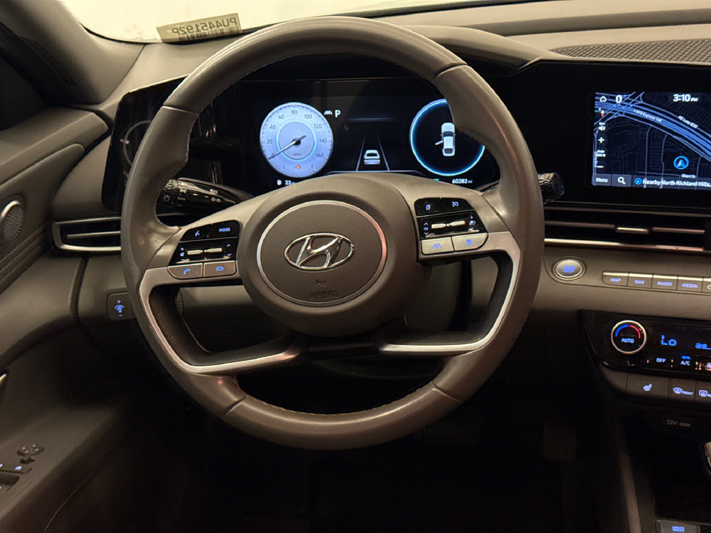Used 2023 Hyundai Elantra SEL w/ Convenience Package FWD image 13