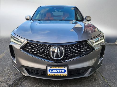 Certified 2024 Acura RDX A-Spec image 7