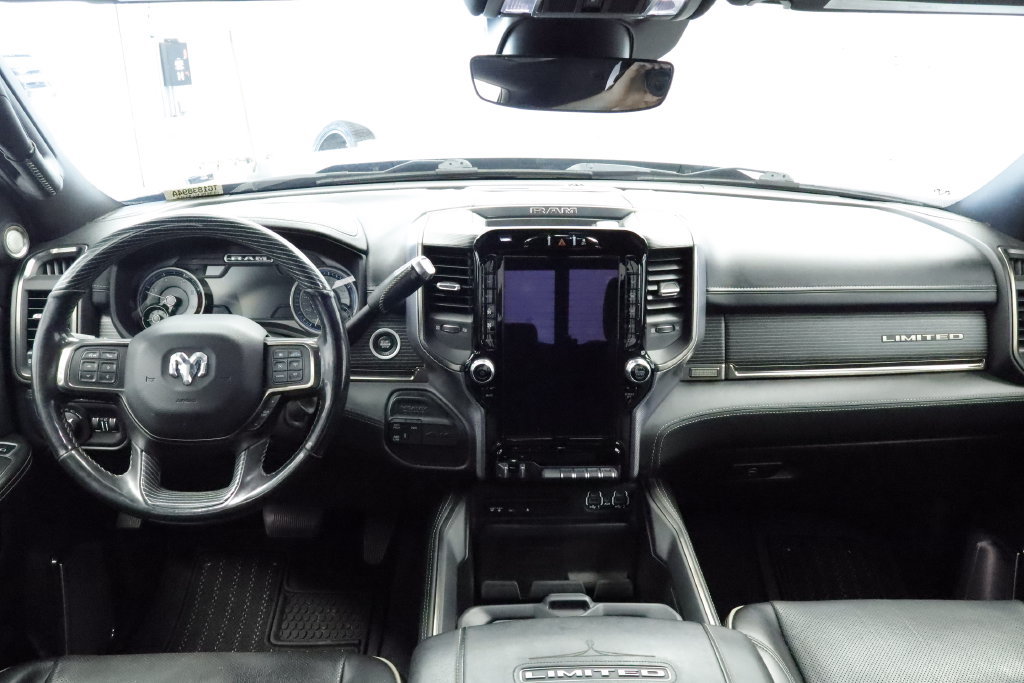 Used 2019 RAM 3500 Limited AWD/4WD image 14