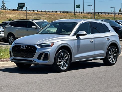 Used 2024 Audi Q5 2.0T Premium AWD/4WD image 7