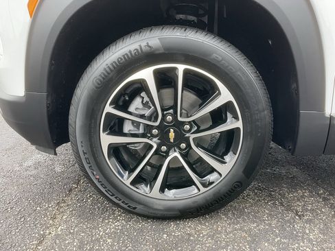 New 2026 Chevrolet TrailBlazer LT w/ LT Cold Weather Package image 31