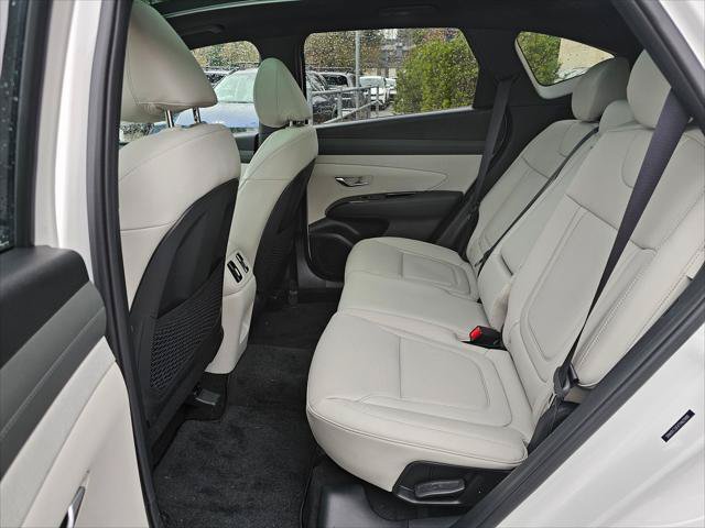 New 2026 Hyundai Tucson Limited AWD/4WD image 14