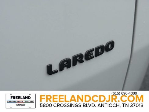 New 2026 Jeep Cherokee Laredo AWD/4WD image 12