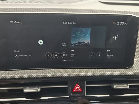 New 2025 Kia EV6 Wind image 12