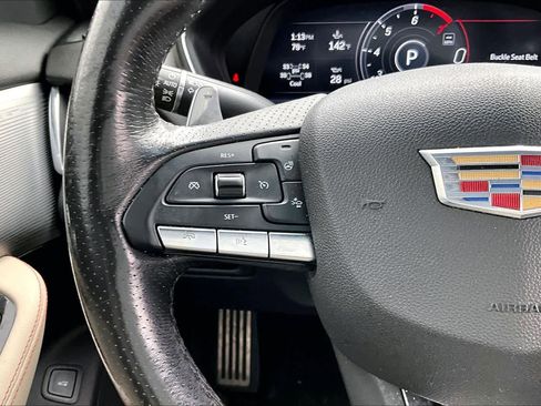 Used 2021 Cadillac CT5 Sport w/ Parking Package image 16