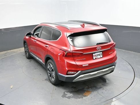 Used 2019 Hyundai Santa Fe Limited AWD/4WD image 42