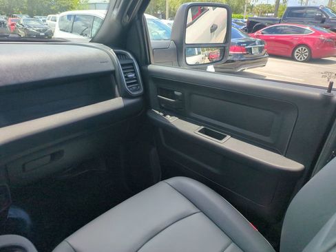 New 2026 RAM 3500 Tradesman AWD/4WD image 17