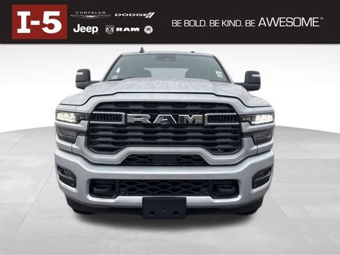 New 2026 RAM 2500 Big Horn image 8
