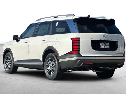 New 2026 Hyundai Palisade SEL FWD image 4