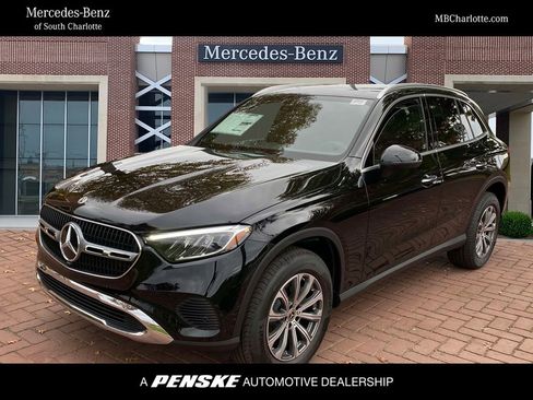 Certified 2025 Mercedes-Benz GLC 300 4MATIC image 1