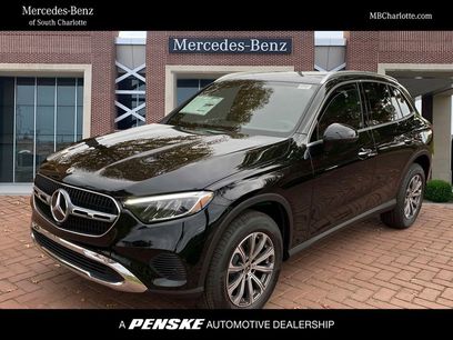 Certified 2025 Mercedes-Benz GLC 300 4MATIC