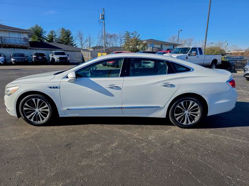 Used 2017 Buick LaCrosse Preferred image 14