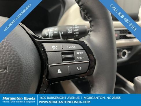 New 2027 Honda HR-V EX-L image 19