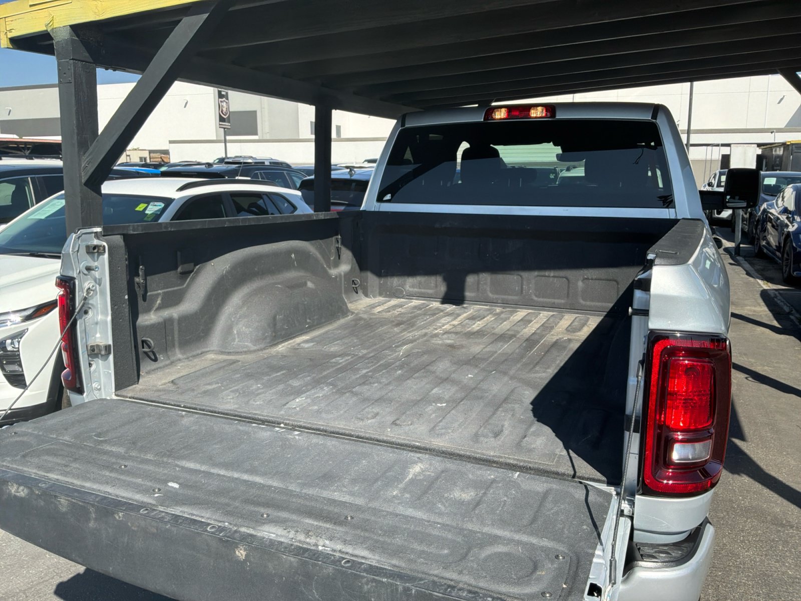 Used 2026 RAM 2500 Big Horn AWD/4WD image 23