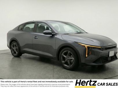 Used 2025 Kia K4 LXS
