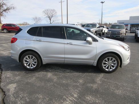 Certified 2018 Buick Envision Essence image 6