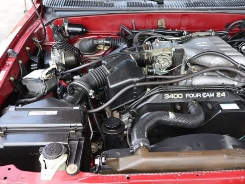 Used 1999 Toyota 4Runner SR5 AWD/4WD image 36