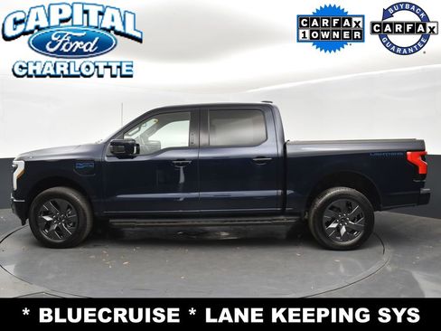 Used 2025 Ford F150 Lightning Lariat image 5