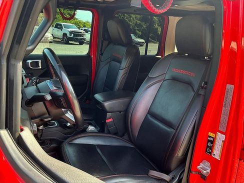 Used 2020 Jeep Wrangler Unlimited Rubicon image 19