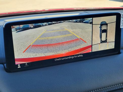 New 2025 MAZDA CX-5 2.5 Turbo w/ Premium Package image 12