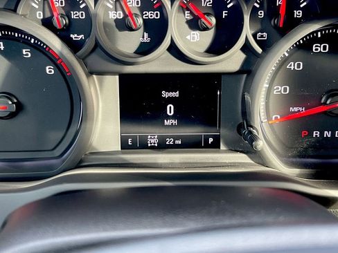 New 2025 Chevrolet Silverado 2500 W/T w/ WT Convenience Package image 12