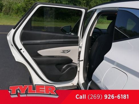 Used 2024 Hyundai Tucson SEL AWD/4WD image 19