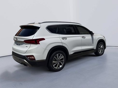 Used 2020 Hyundai Santa Fe Limited w/ Cargo Package AWD/4WD image 3