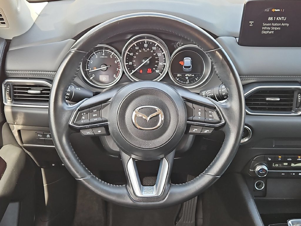 Used 2025 MAZDA CX-5 AWD 2.5 S w/ Select Package image 20