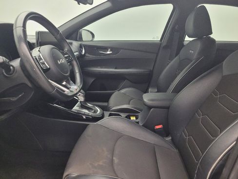Used 2022 Kia Forte GT-Line w/ GT-Line Technology Package FWD image 17