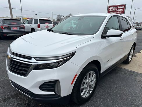 Used 2023 Chevrolet Equinox LT image 4