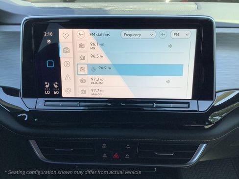 New 2026 Volkswagen Atlas Cross Sport SE image 16