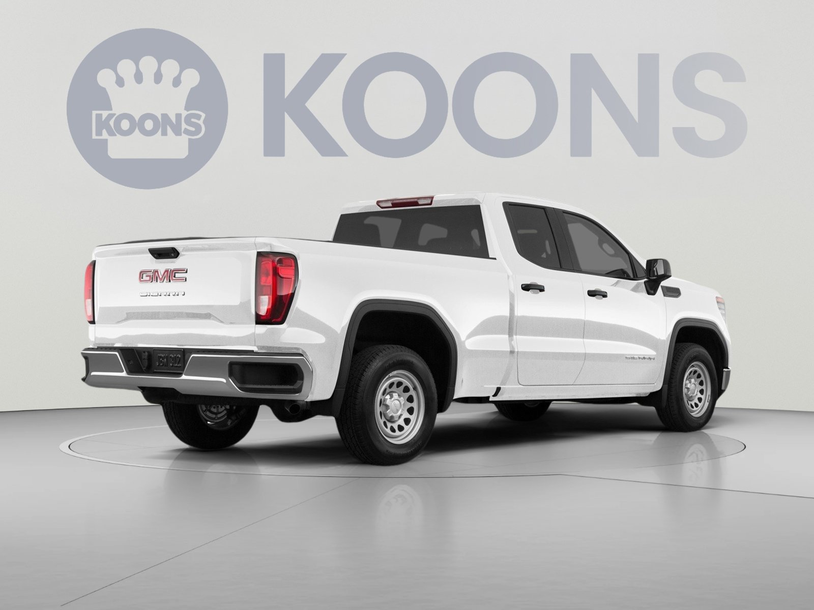 Used 2023 GMC Sierra 1500 Pro w/ Convenience Package AWD/4WD image 4
