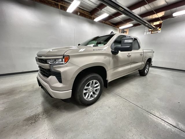New 2026 Chevrolet Silverado 1500 RST w/ Convenience Package II AWD/4WD image 1