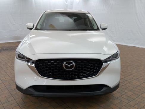 Used 2023 MAZDA CX-5 AWD 2.5 S w/ Premium Plus Pkg image 2
