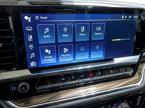 New 2026 Chevrolet Silverado 1500 LT Trail Boss w/ Protection Package image 14