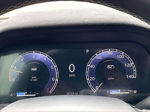 Used 2025 Jeep Grand Cherokee L Altitude RWD image 15