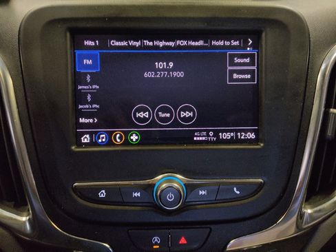 Used 2024 Chevrolet Equinox LS w/ LS Convenience Package FWD image 25