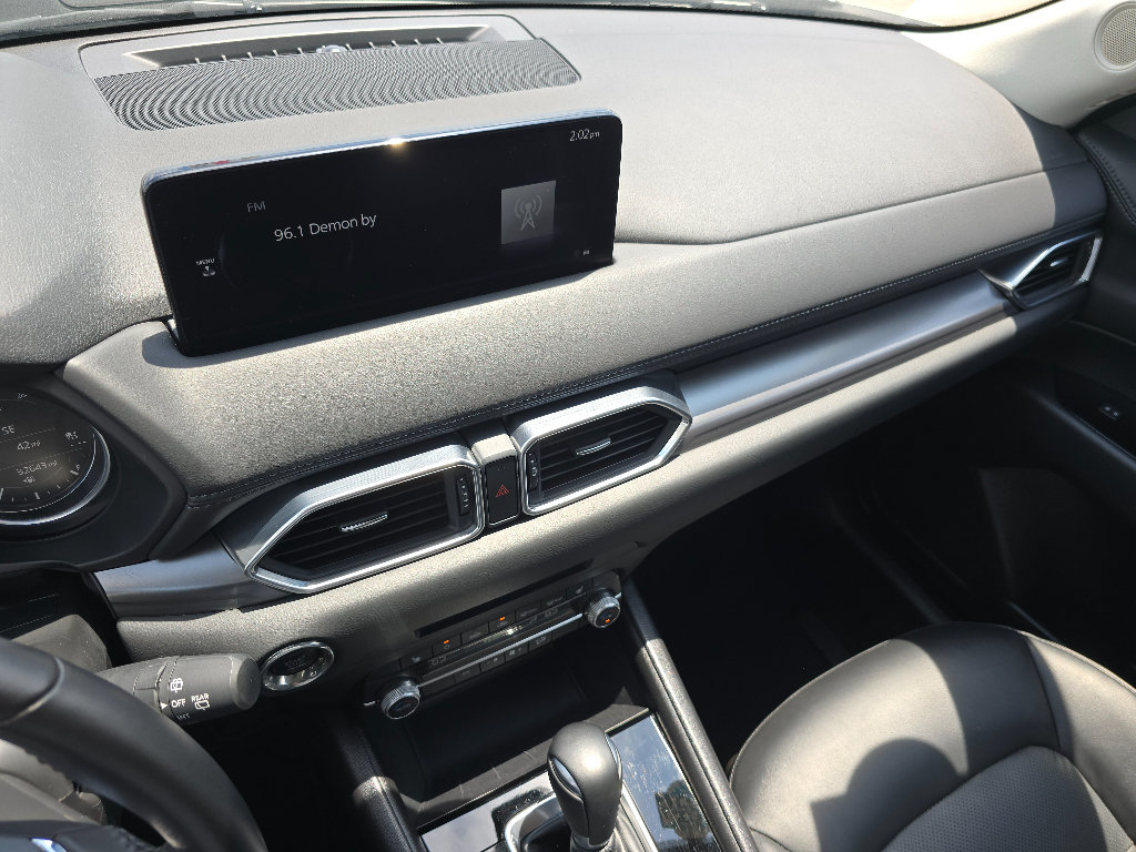Used 2025 MAZDA CX-5 AWD 2.5 S w/ Select Package image 22