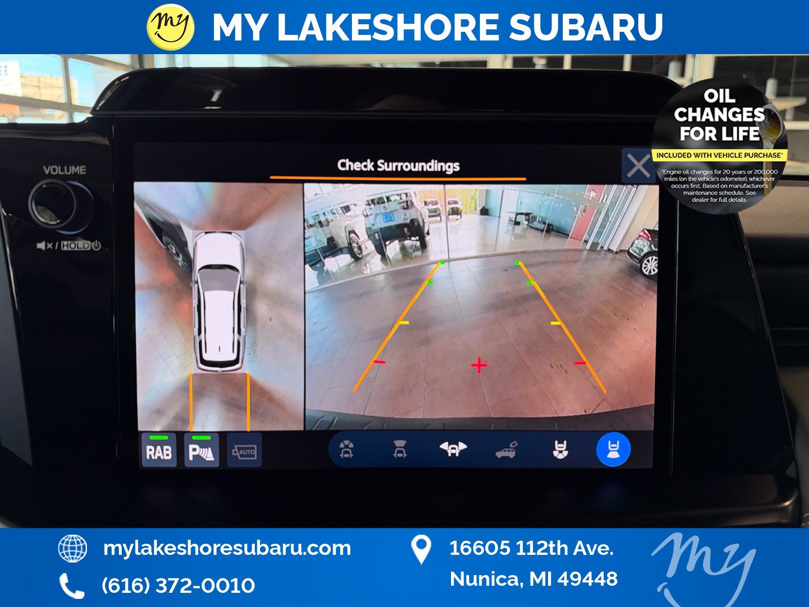 New 2026 Subaru Outback Touring XT AWD/4WD image 15
