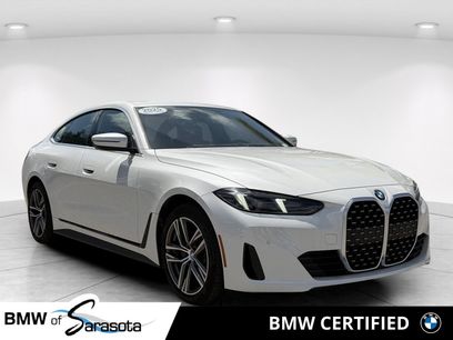 Used 2025 BMW 430i xDrive w/ Premium Package