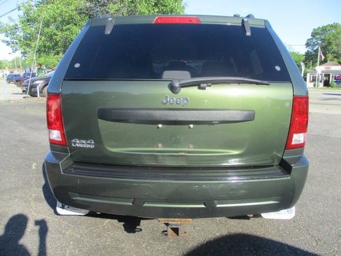 Used 2008 Jeep Grand Cherokee Laredo image 3