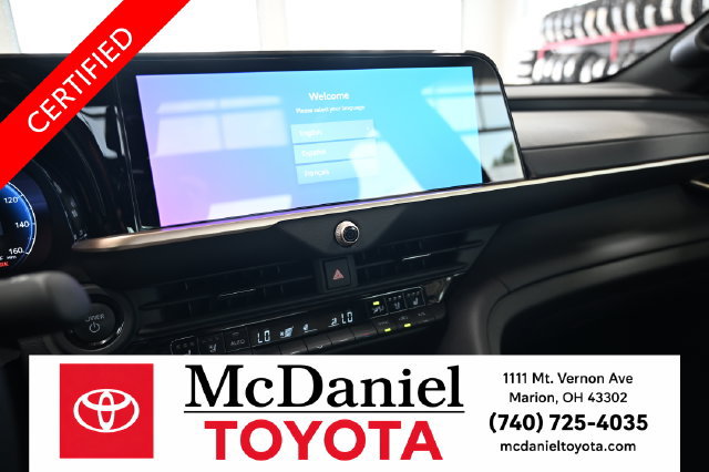 Used 2026 Toyota Crown w/ Advanced Technology Package AWD/4WD image 15