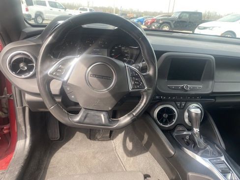 Used 2023 Chevrolet Camaro LT image 14