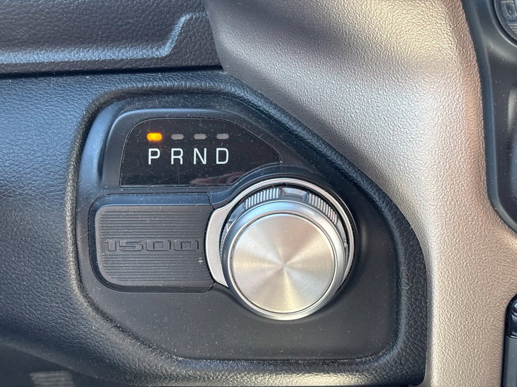 Used 2020 RAM 1500 Laramie RWD image 16
