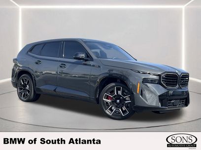 Used 2025 BMW XM