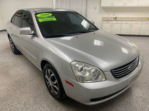 Used 2008 Kia Optima LX image 3