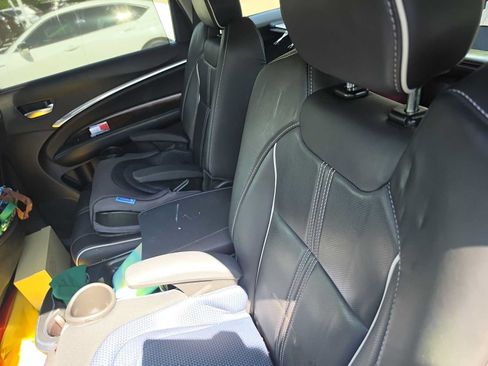 Used 2017 Acura MDX Sport Hybrid w/ Advance Pkg AWD/4WD image 9