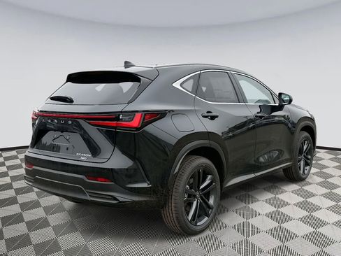 New 2026 Lexus NX 450h+ AWD w/ Luxury Package image 2