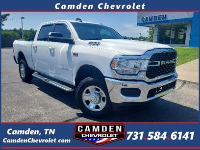 Used 2022 RAM 2500 Big Horn